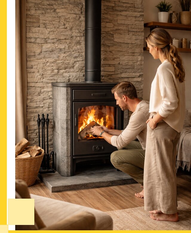 Кирпичная печь для дома в Рыбинске от 67652 р. | ЭриданРбн