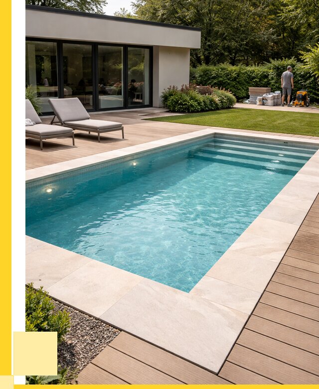 Бассейн под ключ в Рыбинске от 2602000 р. строительство | ЭриданРбн