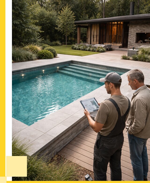 Строительство бассейнов в Рыбинске от 1248960 р. ЭриданРбн