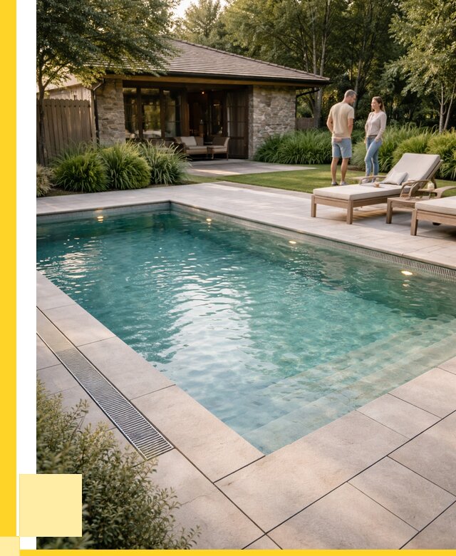 Открытые бассейны с подогревом в Рыбинске от 1248960 р., ЭриданРбн