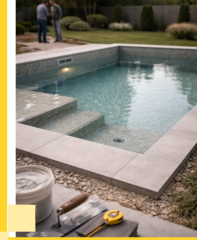 Купить композитную чашу бассейна 6x3 в Рыбинске от 364280 р.| ЭриданРбн