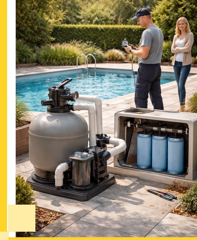 Фильтры для бассейнов в Рыбинске от 8326 р., ЭриданРбн