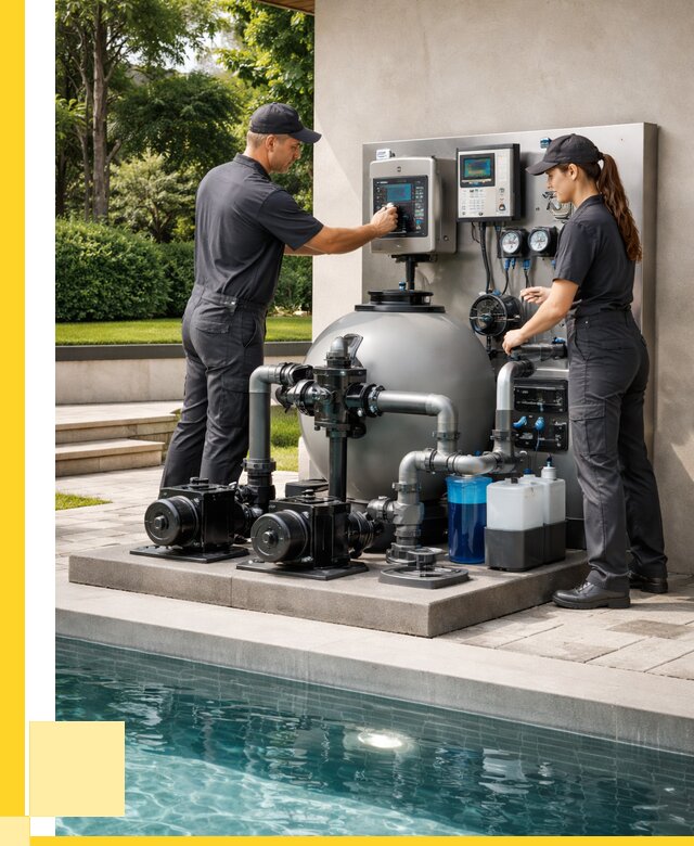 Фильтровальное оборудование бассейнов в Рыбинске | ЭриданРбн 46836