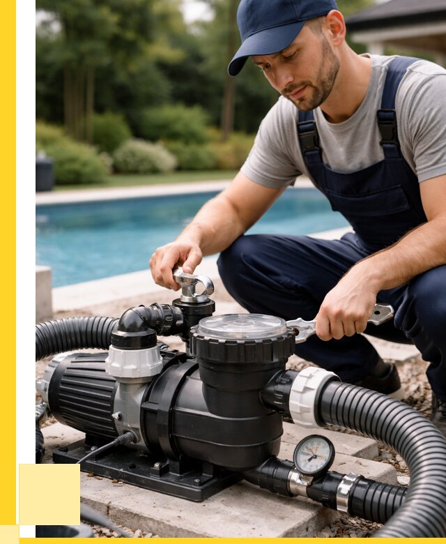 Насосы для бассейнов в Рыбинске купить от 12490 р. | ЭриданРбн