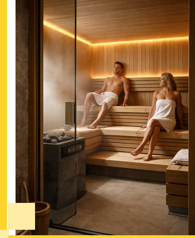 Электрические сауны Harvia в Рыбинске от 156120 р. | ЭриданРбн