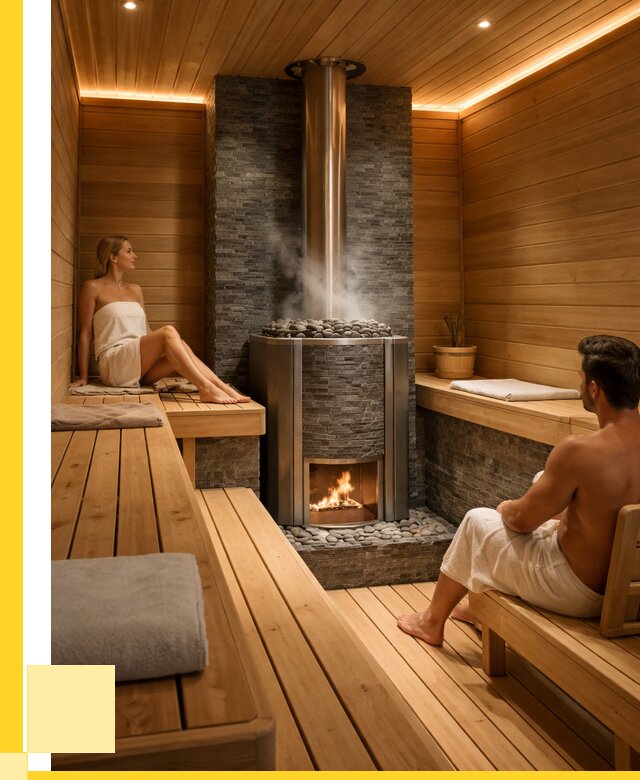 Дизайн саун в Рыбинске от 72856 р. под ключ, дизайн от ЭриданРбн