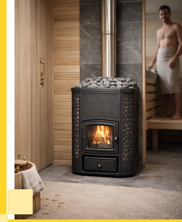 Печи для саун: Harvia, Tylo, EOS в Рыбинске от 46836 р. | ЭриданРбн