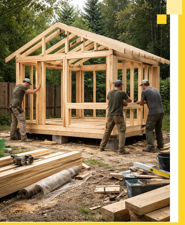 Профессиональное строительство бань под ключ в Рыбинске