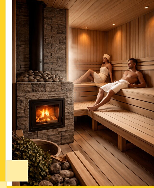 Дизайн бань и парных в Рыбинске от 83264 р. за м2 | ЭриданРбн