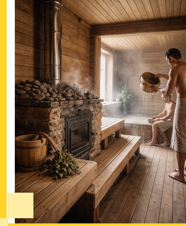 Интерьеры бань и обшивка изнутри в Рыбинске от 88468 р. | ЭриданРбн