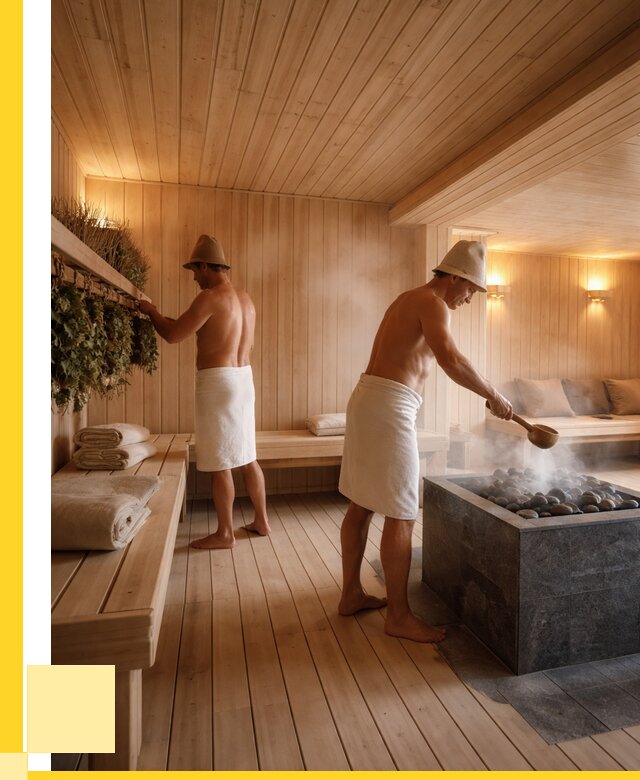 Баня и SPA под ключ в Рыбинске от 832640 р. строительство ЭриданРбн